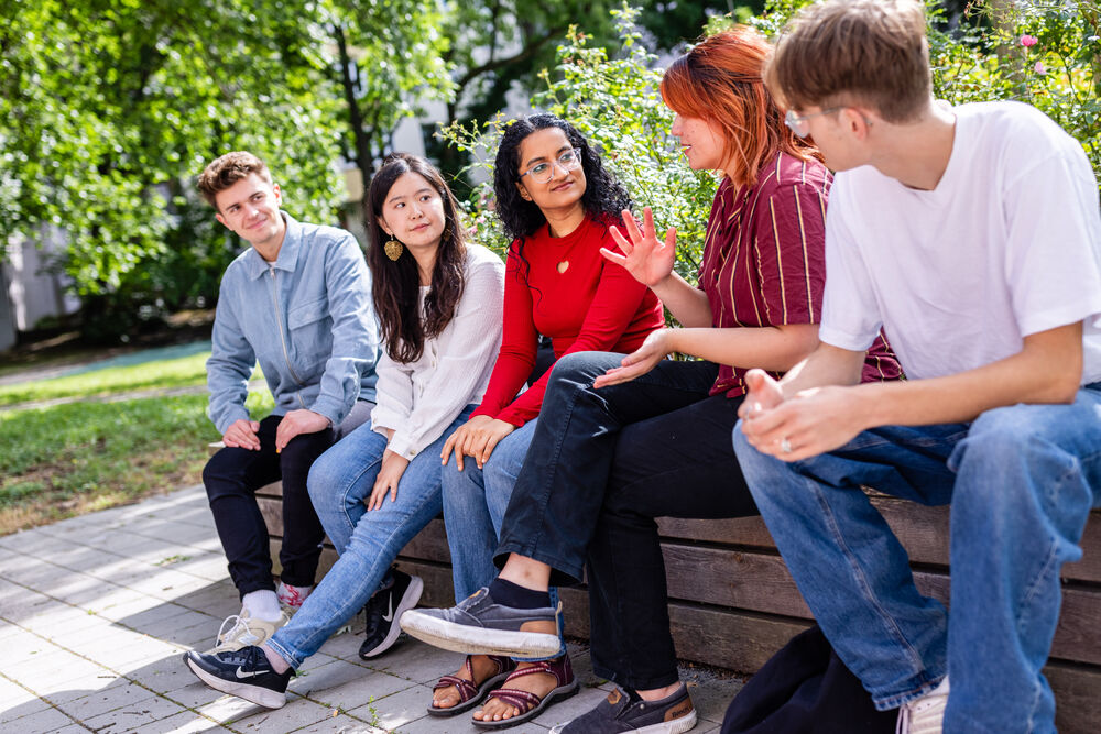 Willkommen beim Studierendenwerk Heidelberg